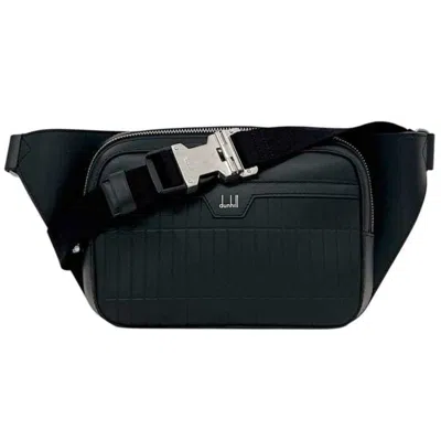 Pre-owned Dunhill Leather Sling Bag ()