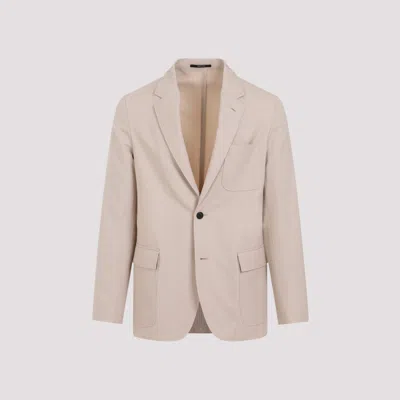 DUNHILL LIGHT BROWN CONVERTIBLE BLAZER