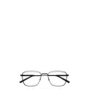 Dunhill Logo Flat Mirror In Black