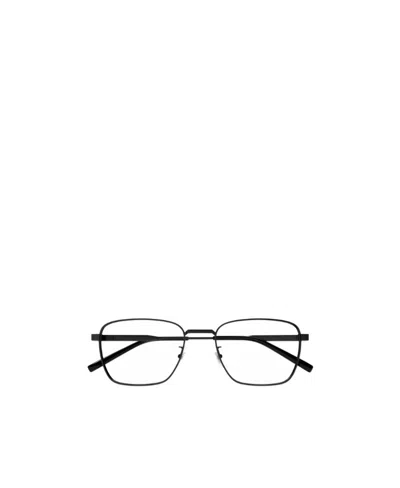 Dunhill Logo Flat Mirror In Black