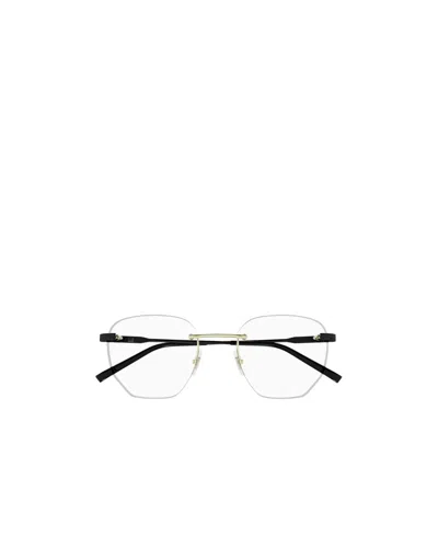 Dunhill Logo Flat Mirror In White