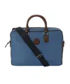 DUNHILL LOGO SHOULDER BAG