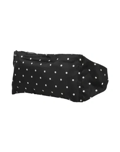 Dunhill Man Belt Bag Black Size - Textile Fibers
