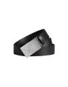 Dunhill Belts In Black