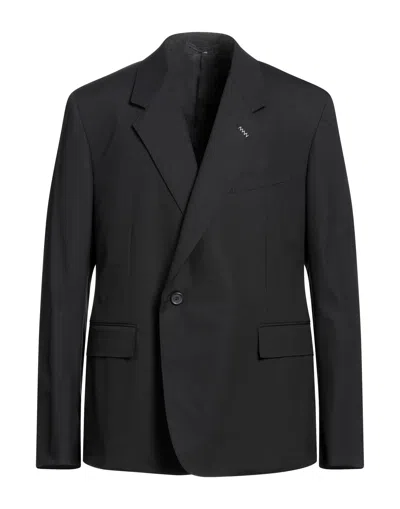 Dunhill Suit Jackets In Black