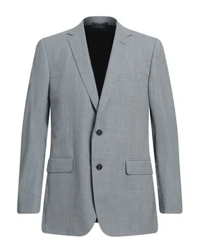 Dunhill Man Blazer Blue Size 46 Wool, Cashmere