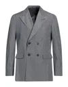 Dunhill Suit Jackets In Grey