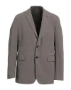 Dunhill Man Suit Jacket Camel Size 42 Wool In Beige