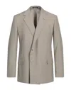 Dunhill Suit Jackets In Dark Brown