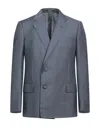 Dunhill Suit Jackets In Grey