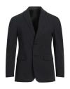 Dunhill Suit Jackets In Blue