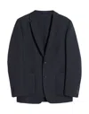 Dunhill Suit Jackets In Blue
