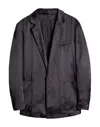 Dunhill Suit Jackets In Blue