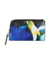 Dunhill Man Cardholder Blue Size - Leather