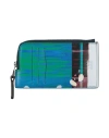 Dunhill Man Cardholder Green Size - Leather