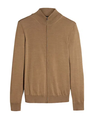 Dunhill Cardigans In Beige