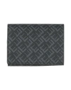 Dunhill Man Coin Purse Black Size - Leather In Black