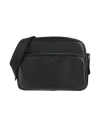 DUNHILL DUNHILL MAN CROSS-BODY BAG BLACK SIZE - LEATHER