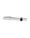 Dunhill Man Cufflinks And Tie Clips Silver Size - Metal In Silver