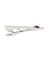 Dunhill Man Cufflinks And Tie Clips Silver Size - 925/1000 Silver In Silver