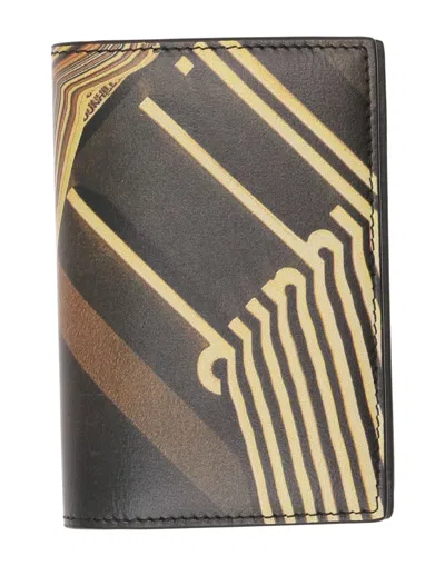 Dunhill Document Holders In Green