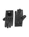 Dunhill Gloves In Black
