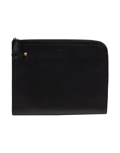 Dunhill Handbags In Black