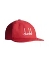 Dunhill Hats In Red