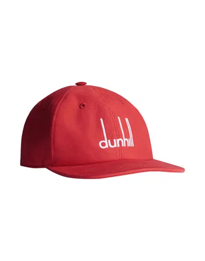 Dunhill Hats In Red