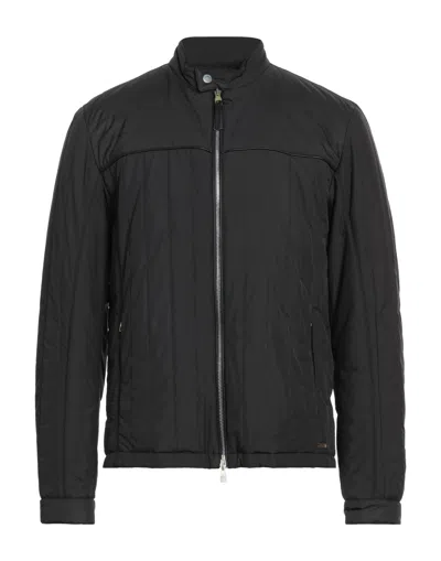 Dunhill Jackets In Black