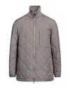 Dunhill Jackets In Beige