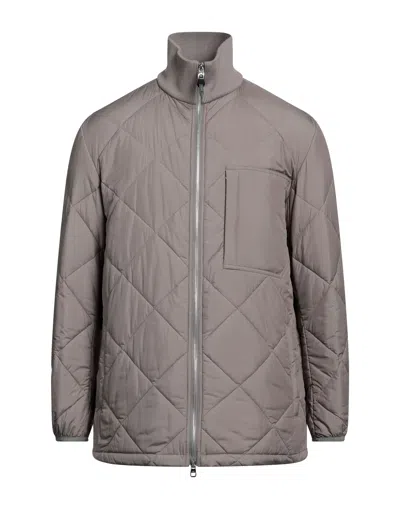 Dunhill Jackets In Beige