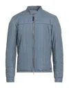 Dunhill Jackets In Blue