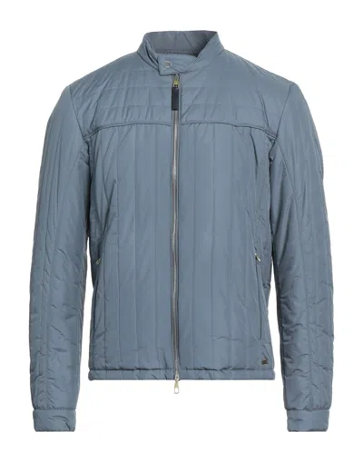 Dunhill Jackets In Blue