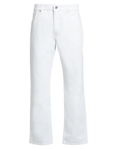Dunhill Jeans In White
