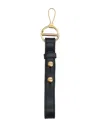 Dunhill Key Rings In Black