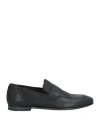 Dunhill Loafers In Black