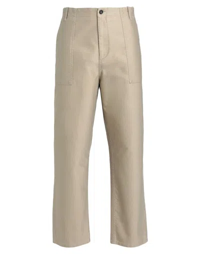 Dunhill Pants In Beige