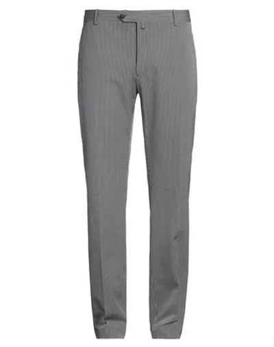 Dunhill Man Pants Black Size 38 Cotton, Polyamide, Elastane