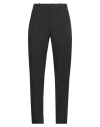 Dunhill Man Pants Black Size 40 Cotton, Polyester