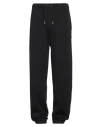 Dunhill Man Pants Black Size Xxl Cotton