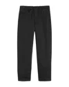 Dunhill Deconstructed Track Pant In Black