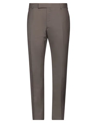 Dunhill Pants In Brown