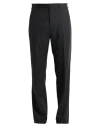 Dunhill Man Pants Steel Grey Size 42 Wool In Grey