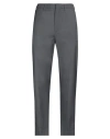 Dunhill Man Pants Grey Size 34 Wool, Silk