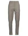 Dunhill Man Pants Grey Size 36 Cotton, Cashmere, Elastane