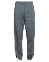 Dunhill Man Pants Grey Size M Polyamide