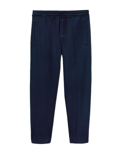 Dunhill Pants In Dark Blue