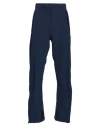 Dunhill Man Pants Midnight Blue Size Xl Polyamide, Polyurethane, Elastane In Blue