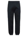 Dunhill Man Pants Midnight Blue Size Xxxl Cotton, Polyester